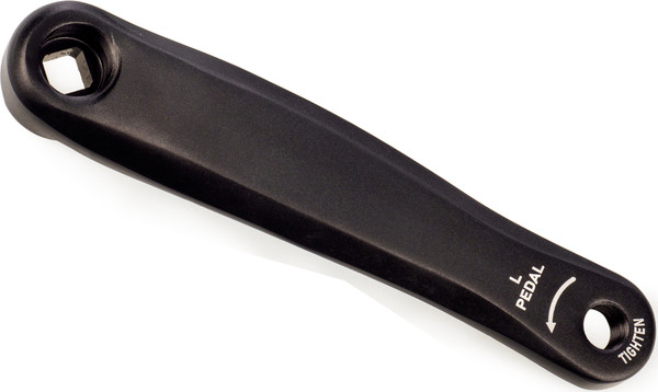 Изображение товара Шатун для системы велосипеда SMWY DA007-170BK (левый)