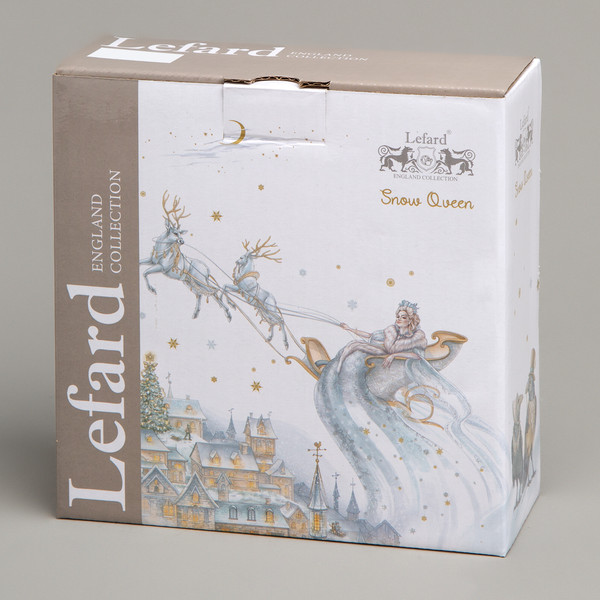 Изображение товара Салатник Lefard Снежная королева 590-637