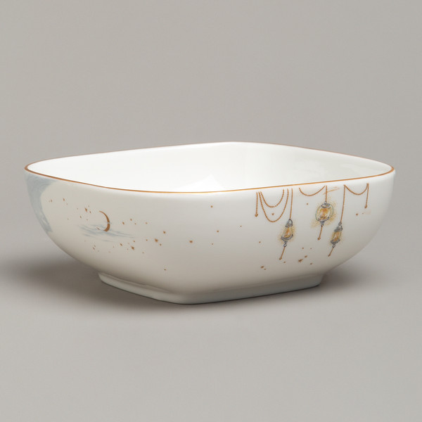 Изображение товара Салатник Lefard Снежная королева 590-637