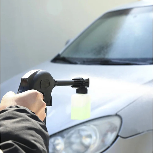 Изображение товара Мойка высокого давления Deko DKCW115 / 084-2040