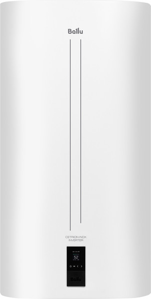 Изображение товара Накопительный водонагреватель Ballu BWH/S 100 Cetrion Inverter