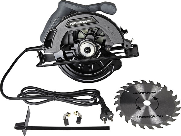 Изображение товара Дисковая пила Profipower ДП-185 / E0265