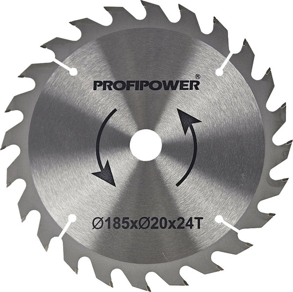 Изображение товара Дисковая пила Profipower ДП-185B / E0266