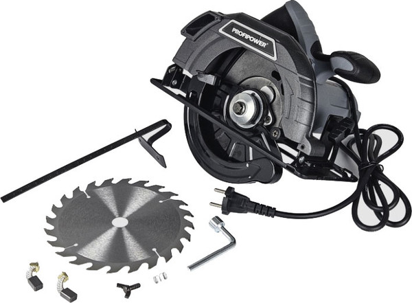 Изображение товара Дисковая пила Profipower ДП-185B / E0266