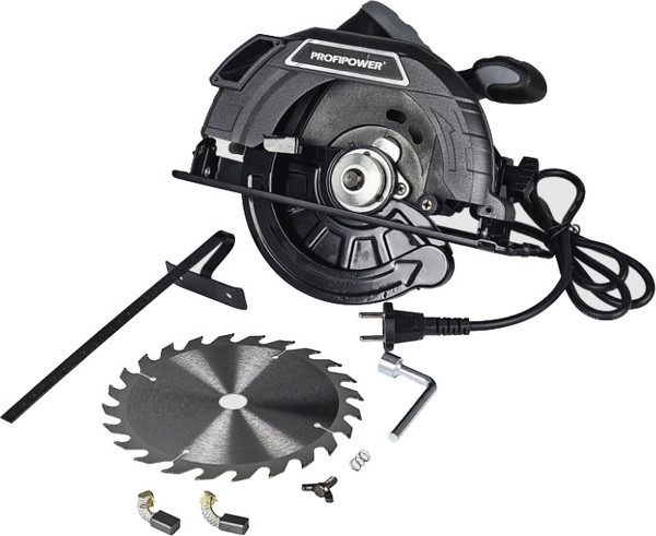 Изображение товара Дисковая пила Profipower ДП-185B / E0266