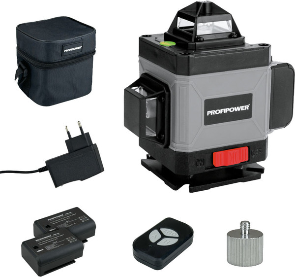 Изображение товара Лазерный уровень Profipower NL-7016 / E0070-3
