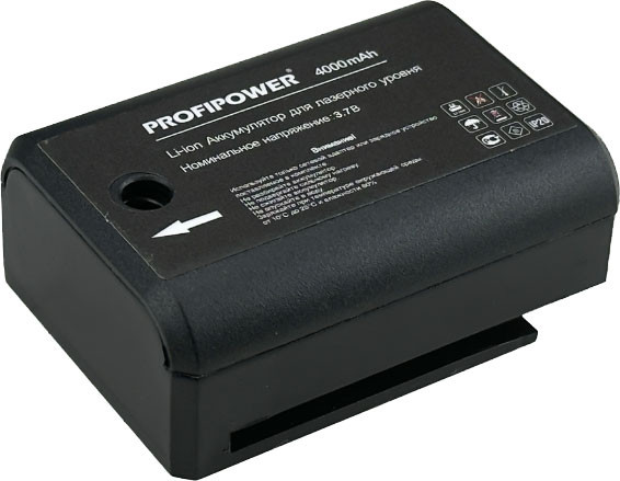 Изображение товара Лазерный уровень Profipower NL-12G / E0214-3