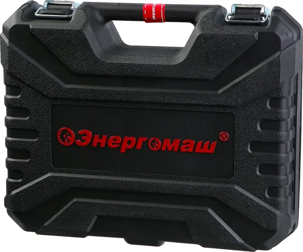 Изображение товара Аккумуляторная дрель-шуруповерт Энергомаш ДШ-18