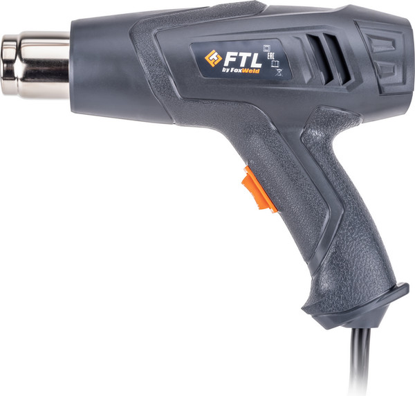 Изображение товара Профессиональный строительный фен Ftl HG 2000 / 7215