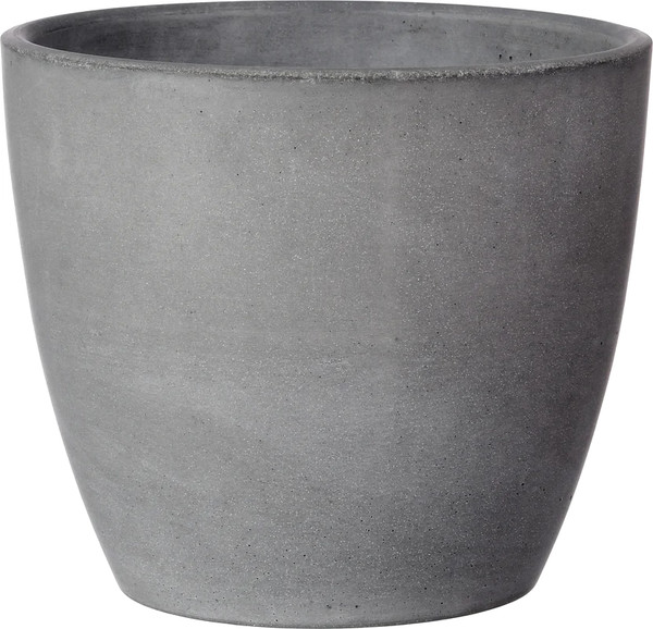 Изображение товара Кашпо Композит Грэй №9 / КБ-Б9к-251-22 (40л, серый бутон)