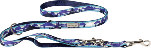 Изображение товара Поводок Ami Play 7in1 Be Nature Trails / 131163