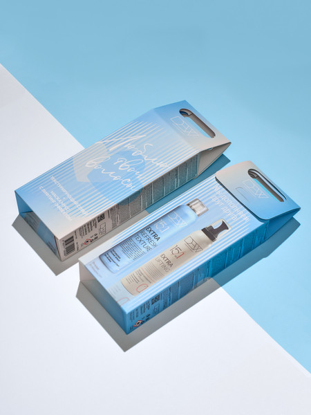 Изображение товара Набор косметики для волос Dew Professional Спрей для объема + Маска-мусс с лифтинг эффектом 15 в 1 (200мл+200мл)