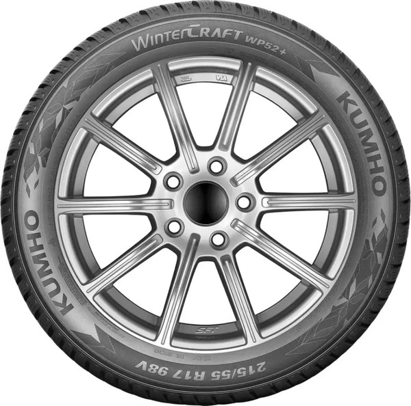 Изображение товара Зимняя шина Kumho WP52+ 225/40R18 92V