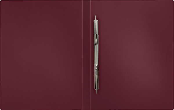 Изображение товара Папка для бумаг Стамм Герб / ММ-32144 (гранат)