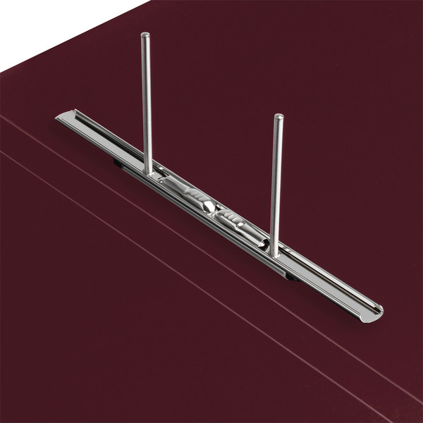 Изображение товара Папка для бумаг Стамм Герб / ММ-32144 (гранат)