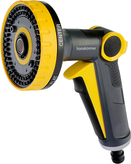 Изображение товара Распылитель для полива Hanskonner HK3015-25-6AS