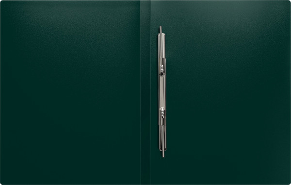 Изображение товара Папка для бумаг Стамм Герб / ММ-32145 (изумруд)