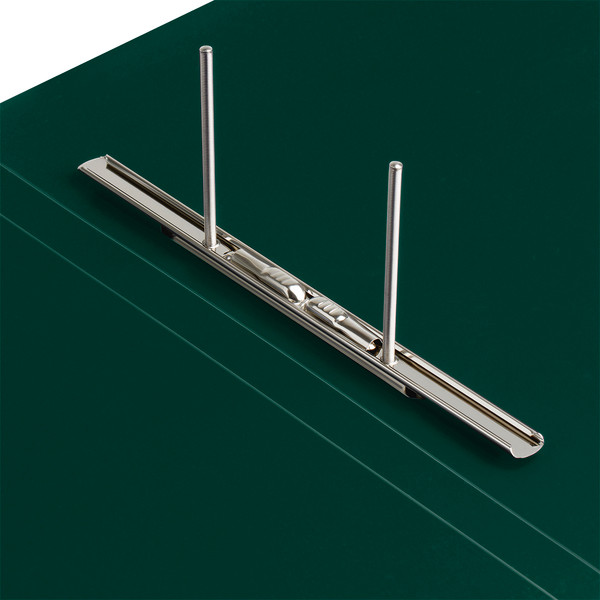 Изображение товара Папка для бумаг Стамм Герб / ММ-32145 (изумруд)