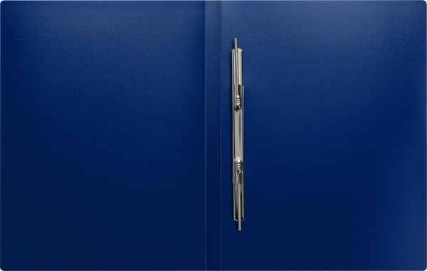 Изображение товара Папка для бумаг Стамм Герб / ММ-32146 (сапфир)