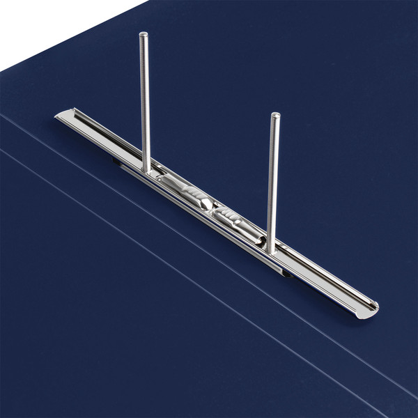 Изображение товара Папка для бумаг Стамм Герб / ММ-32146 (сапфир)