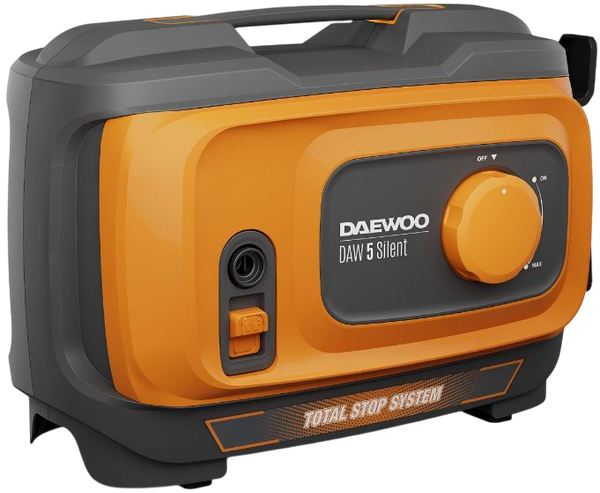 Изображение товара Мойка высокого давления Daewoo Power DAW 5 Silent