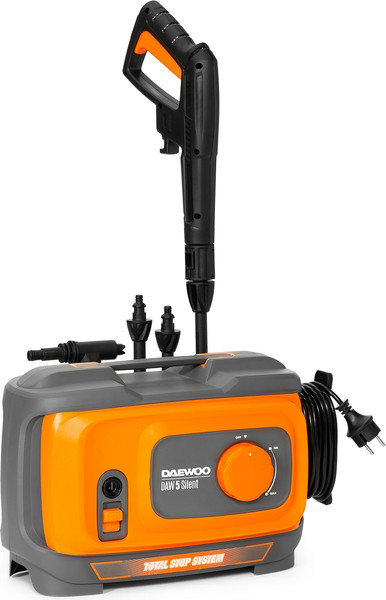 Изображение товара Мойка высокого давления Daewoo Power DAW 5 Silent