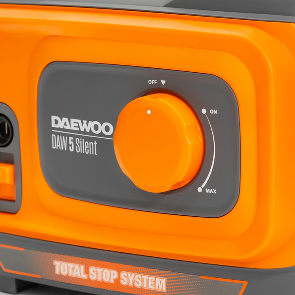 Изображение товара Мойка высокого давления Daewoo Power DAW 5 Silent