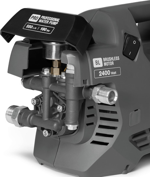 Изображение товара Мойка высокого давления Daewoo Power DAW 6 Compact