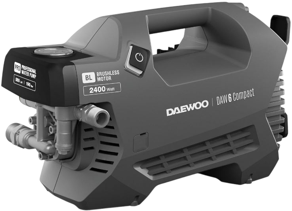Изображение товара Мойка высокого давления Daewoo Power DAW 6 Compact