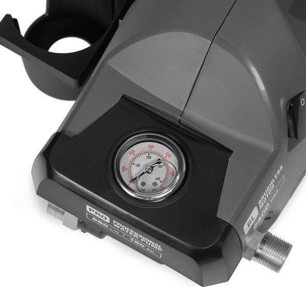 Изображение товара Мойка высокого давления Daewoo Power DAW 6 Compact