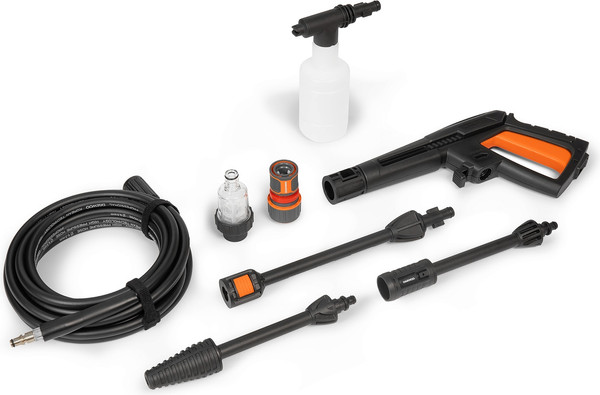 Изображение товара Мойка высокого давления Daewoo Power DAW 6 Compact