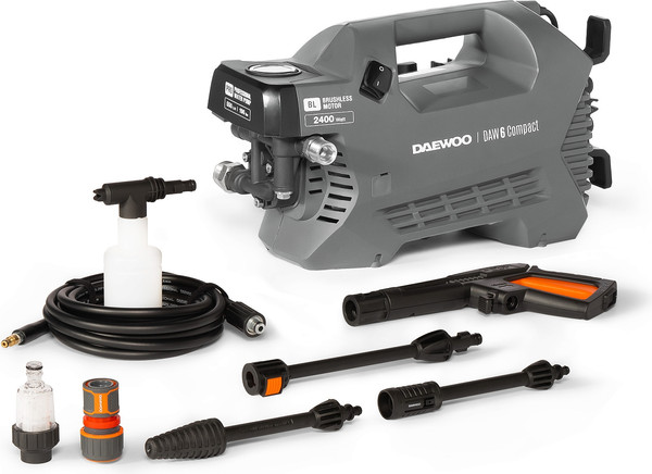 Изображение товара Мойка высокого давления Daewoo Power DAW 6 Compact