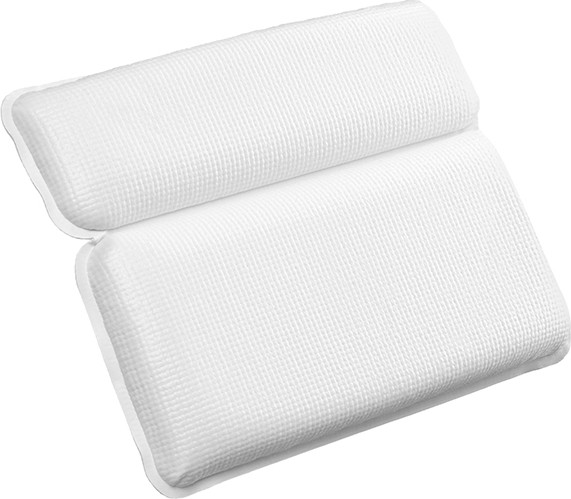 Изображение товара Подушка для ванны El Casa 990676 (белый)