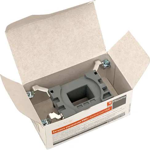 Изображение товара Катушка управления EKF PROxima КМЭ 40А-95А 24В / ctr-k-40-95a-24v