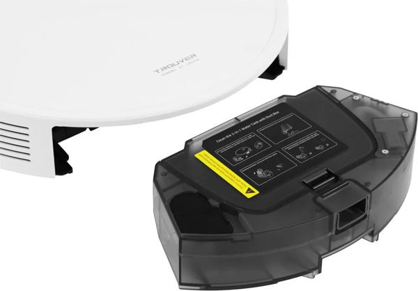 Изображение товара Робот-пылесос Trouver Robot Vacuum E10 (RGE12GA)