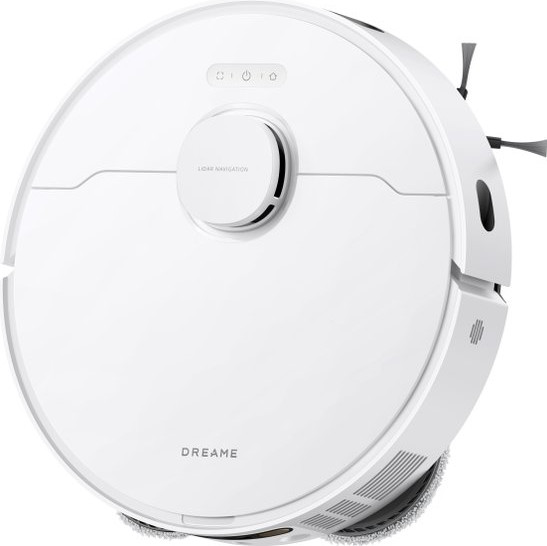 Изображение товара Робот-пылесос Dreame Robot Vacuum D20 Ultra / RLD31SE (белый)