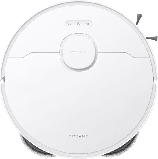 Изображение товара Робот-пылесос Dreame Robot Vacuum D20 Ultra / RLD31SE (белый)