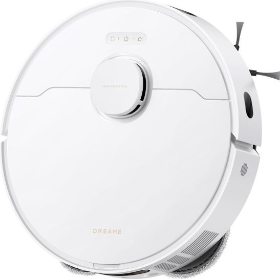 Изображение товара Робот-пылесос Dreame Robot Vacuum L40 Ultra CE / RLD52SE (белый)