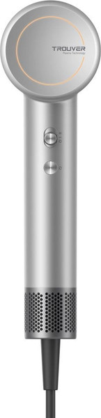 Изображение товара Фен Trouver Shine 10 / AMSH10 (серебристый)