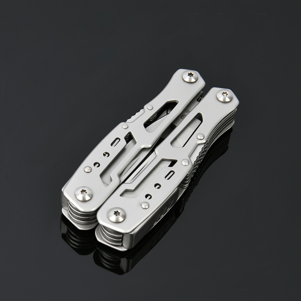 Изображение товара Мультитул Deli EDL555201 (серый)