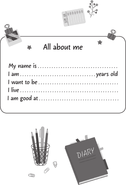 Изображение товара Рабочая тетрадь АСТ Дневник My Study Way. Motivation Diary, мягкая обложка