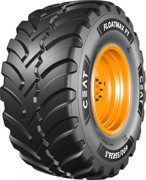 Изображение товара Сельскохозяйственная шина CEAT Floatmax RT 560/60R22.5 165D