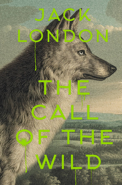 Изображение товара Книга АСТ The Call of the Wild, твердая обложка (London Jack)
