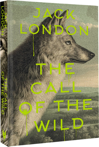 Изображение товара Книга АСТ The Call of the Wild, твердая обложка (London Jack)