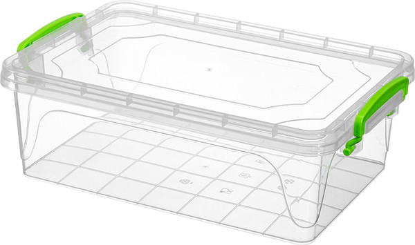 Изображение товара Контейнер для хранения El Casa Фреш бокс / 640548 (6л)