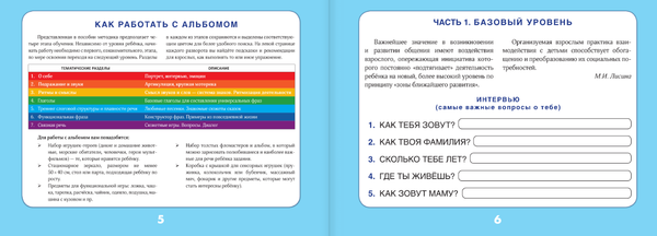 Изображение товара Развивающая книга АСТ Альбом по развитию речи для детей от 3 до 7 лет (Леонова Ирина)