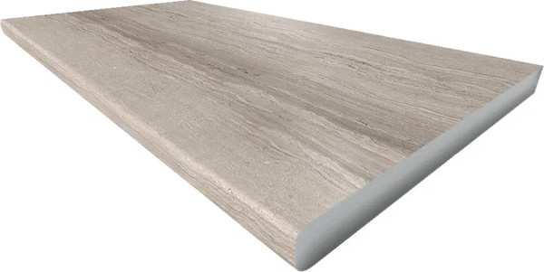 Изображение товара Кухонный гарнитур Интерлиния Мила Gloss 3.0-ПМ4 (керамика/кашемир/травертин серый)