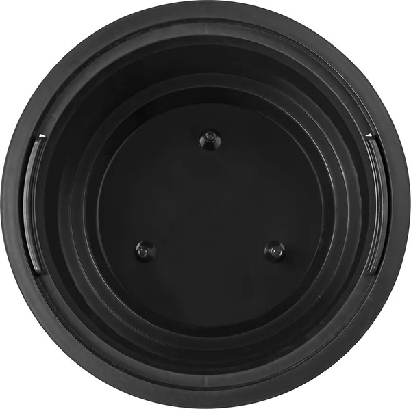 Изображение товара Кашпо El Casa Сэнди / 640578 (графит)