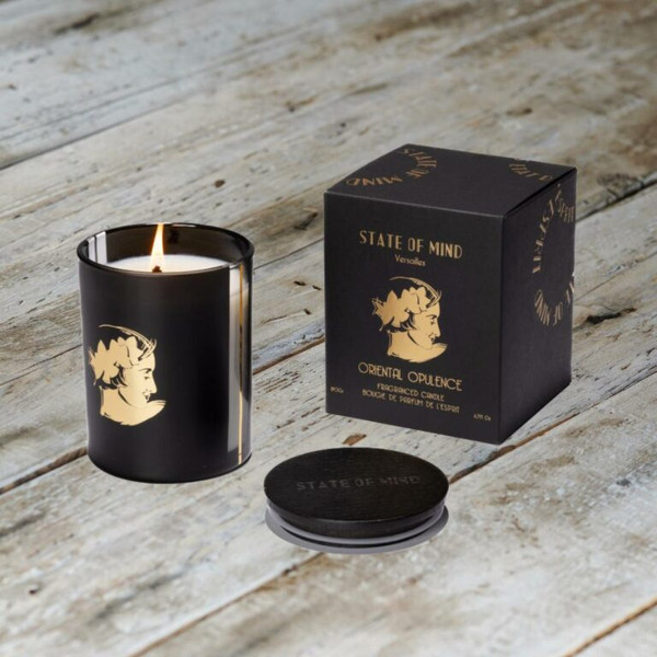 Изображение товара Свеча State of Mind Oriental Opulence (190г)