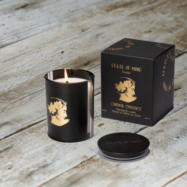 Изображение товара Свеча State of Mind Oriental Opulence (190г)